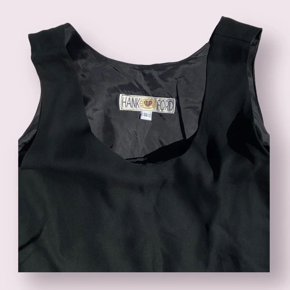 VINTAGE SLIP DRESS - Picture 3 of 10
